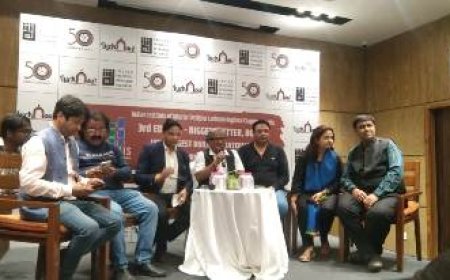 21 से 24 फरवरी 2025 तक द डिज़ाइन वीक वास्तुकला और इंटीरियर उत्पाद प्रदर्शनी का होगा आयोजन