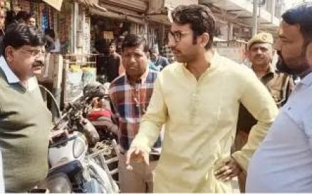 नगर आयुक्त ने स्वयं संभाली शिवालयों की व्यवस्था