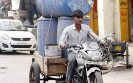 जनपद में अवैध वाहनों की भरमार, हो रही है राजस्व की हानि