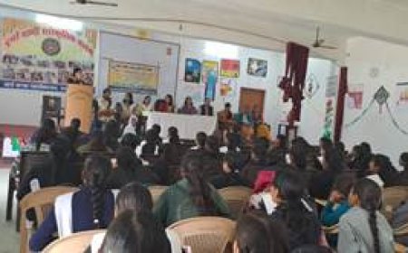 ‘‘मोबिलाइजेशन आफॅ स्टूडेन्ट‘‘ कार्यक्रम का हुआ आयोजन