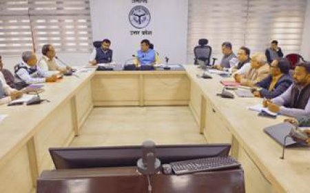 डीएम की अध्यक्षता में जिला स्वास्थ्य समिति की बैठक हुई सम्पन्न