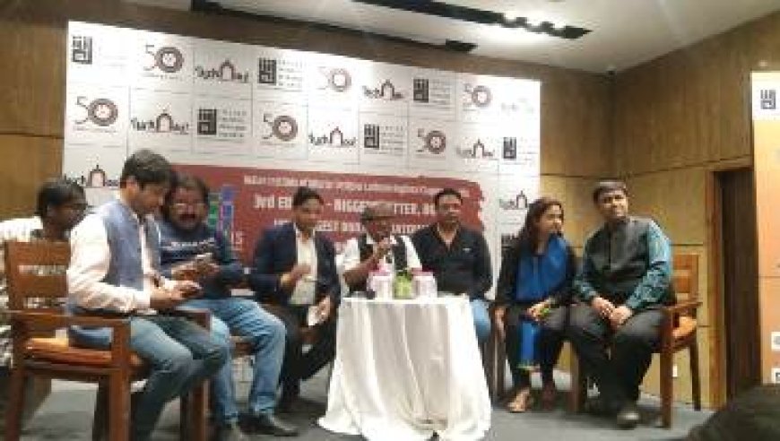 21 से 24 फरवरी 2025 तक द डिज़ाइन वीक वास्तुकला और इंटीरियर उत्पाद प्रदर्शनी का होगा आयोजन