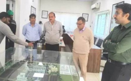 नगर निगम एसटीपी के माध्यम से ट्रीटेड वाटर से कर रहा है मोटी कमाई