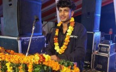 देश की सेवा है इनकी पसंद, कृष्णा राजपूत ने रच दिया इतिहास