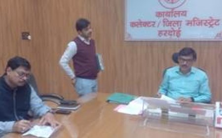 बेलाताली तालाब को अमृत सरोवर के रूप में विकसित किया जाये - जिलाधिकारी