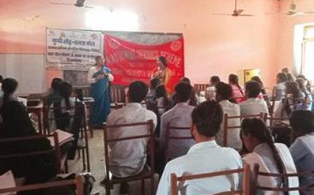 ‘चुप्पी तोड़ - हल्ला बोल’ के अंतर्गत पोक्सो एक्ट एवं बाल यौन शोषण से बचाव पर कार्यशाला का हुआ आयोजन