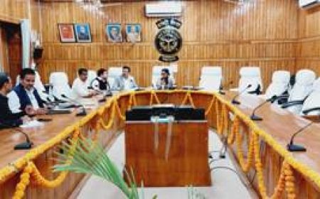 अहिरौरा में सामुदायिक भवन निर्माण की मिली स्वीकृति