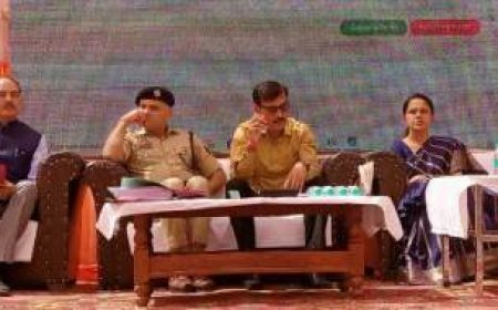 शराब की दुकानों की ई लॉटरी प्रक्रिया हुई सम्पन्न