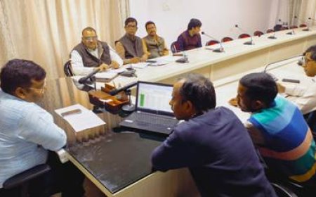 डीएम ने नन्द बाबा दुग्ध मिशन के अन्तर्गत लाभार्थियों की निकाली लॉटरी