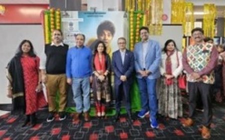 न्यू जर्सी में ओड़िया फिल्म ‘डिलीवरी बॉय’ की स्क्रीनिंग