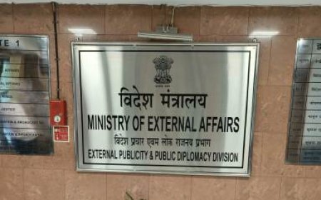 ओआईसी को भारत के आंतरिक मामलों पर बोलने का कोई अधिकार नहीं - विदेश मंत्रालय