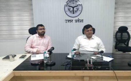 डीएम की अध्यक्षता में रानी लक्ष्मीबाई आत्मरक्षा प्रशिक्षण के सबंध में जिला स्तरीय समिति की बैठक सम्पन्न