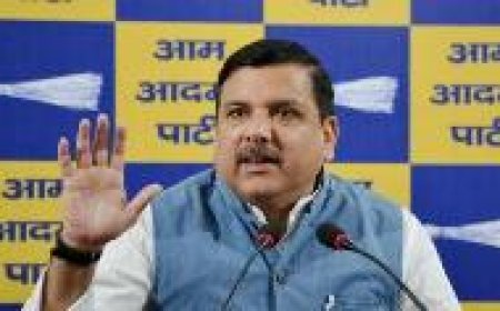 सांसद संजय सिंह 9 जुलाई से जौनपुर से ‘स्कूल बचाओ अभियान’ की करेंगे शुरुआत