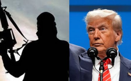 भारत की बड़ी कूटनीतिक जीत, अमेरिका ने टीआरएफ को घोषित किया आतंकी संगठन