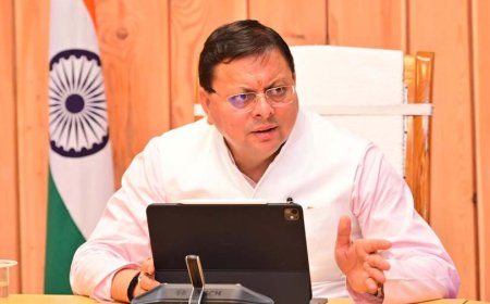 प्रदेश के सभी स्कूल भवनों का सुरक्षा ऑडिट किया जाए - सीएम धामी