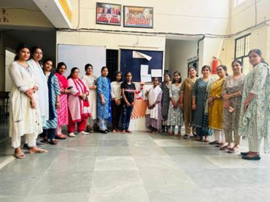 गांव-गांव के होनहारों के लिए खुला शिक्षा का नया द्वार, सर्वाेदय विद्यालयों में सत्र का शुभारंभ