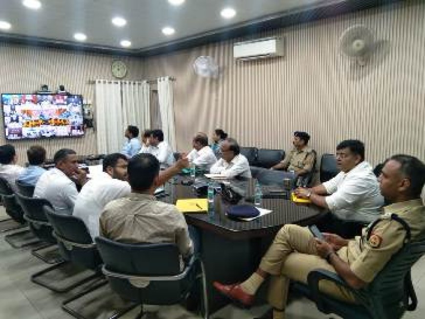 कांवड़ यात्रा-2025 श्रद्धालुओं की सुविधा और सुरक्षा के लिए अंतर्राज्यीय समन्वय बैठक सम्पन्न