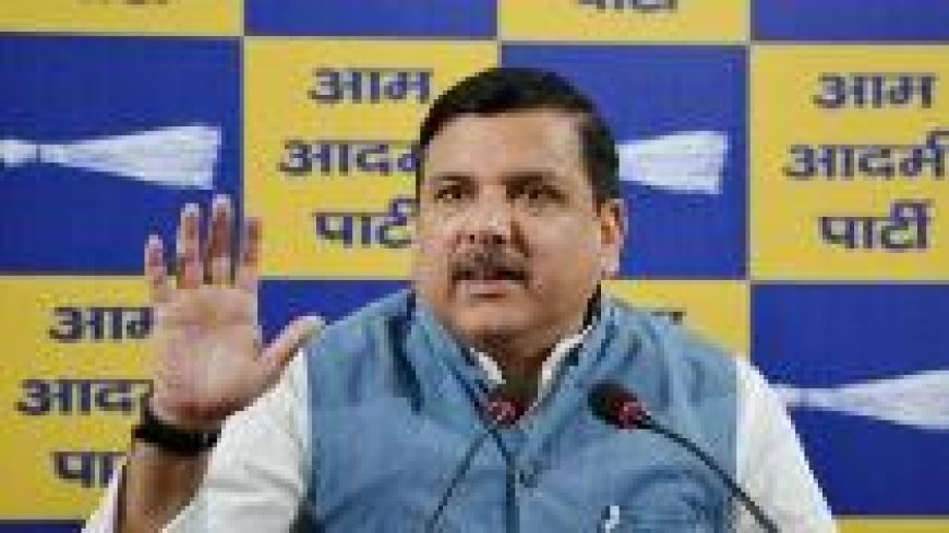 सांसद संजय सिंह 9 जुलाई से जौनपुर से ‘स्कूल बचाओ अभियान’ की करेंगे शुरुआत