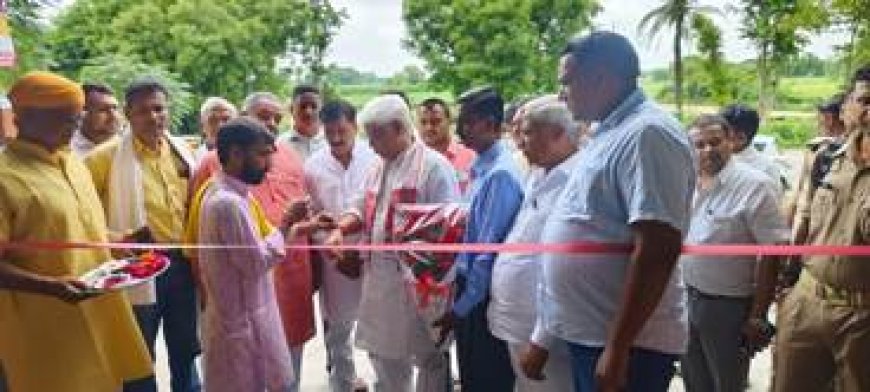 इलेक्ट्रिक वाहन का उपयोग करें लोग, सरकार दे रही खरीद पर छूट -  एमएलसी चौ0 ऋषिपाल सिंह