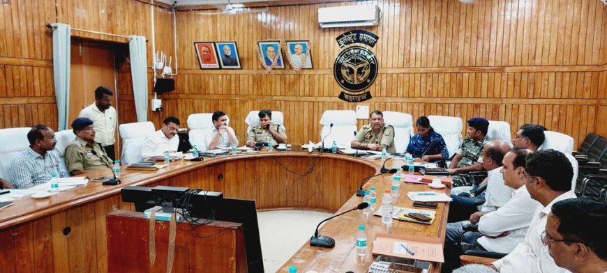 सड़क दुर्घटनाओं को कम करने के लिए तैयार की जाय कार्ययोजना: एसपी