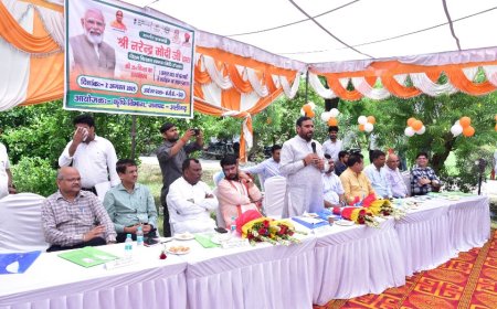 जिले के 318010 कृषकों को मिला पीएम किसान सम्मान निधि का लाभ