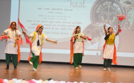 सम्पूर्णता अभियान समारोह का दूसरा दिन रहा छात्र-छात्राओं के नाम