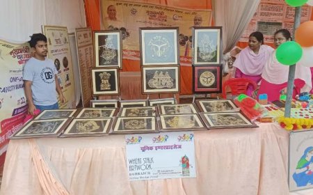 युवक-युवतियों को स्वावलम्बन की राह दिखा दिखा रहा है यूनिक स्वयं सहायता समूह