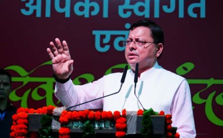 राज्य में महिला सशक्तिकरण की योजनाएं माताओं व बहनों के प्रति हमारी जिम्मेदारी और प्रेम - सीएम धामी