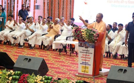 मां शाकम्भरी कॉरिडोर का होगा निर्माण बनाया जाएगा ऐलिवेटेड मार्ग - मुख्यमंत्री