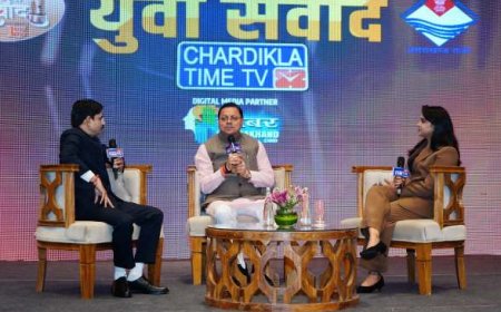 कार्यालय से निर्देश जारी करने की बजाय ग्राउंड जीरो पर रहकर कार्य करने पर विश्वास करते हैं - मुख्यमंत्री