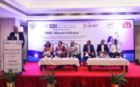 ‘मातृछाया’ कार्यक्रम का महानिदेशक परिवार कल्याण ने किया शुभारम्भ