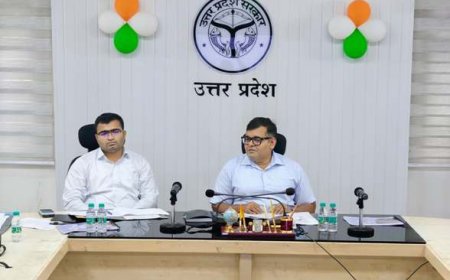 डीएम ने दिए निर्देश: स्कूलों में स्वच्छता व गुणवत्तापूर्ण शिक्षा पर रहे विशेष जोर