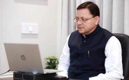 किसी भी आपात स्थिति से निपटने के लिए आपदा प्रबंधन तंत्र को निरंतर मुस्तैद रखें - मुख्यमंत्री