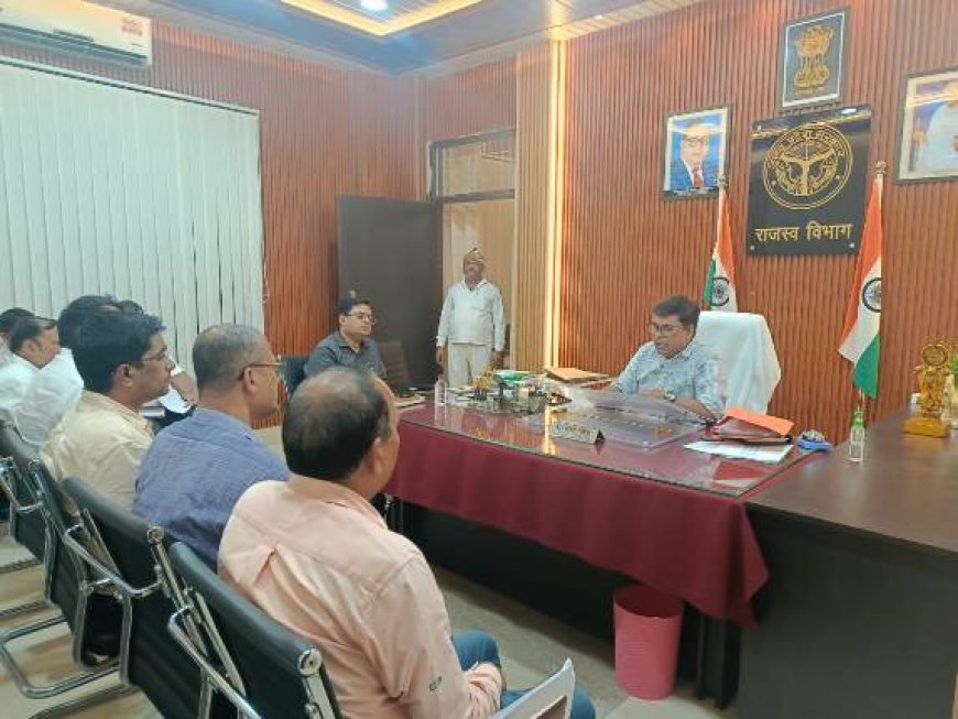 आईजीआरएस से संबंधित प्रकरणों को निर्धारित समय में निस्तारित करें - अपर जिलाधिकारी