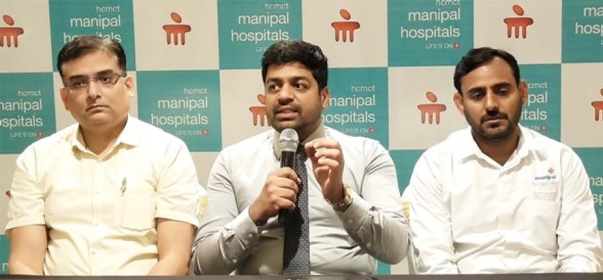 कैंसर से जंग: जागरूकता और समय पर पहचान से बचाई जा सकती हैं लाखों ज़िंदगियां - डॉ. अभिनव