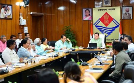 दिव्य और भव्य होगा हरिद्वार कुंभ का आयोजन - सीएम धामी