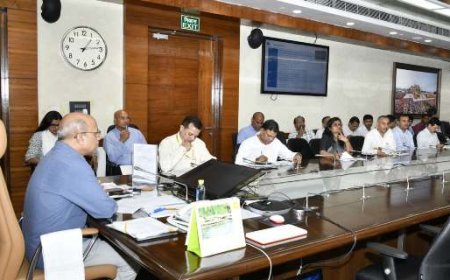 ‘स्वस्थ नारी, सशक्त परिवार’ अभियान का आगामी 17 सितंबर को होगा शुभारंभ, अभियान की रूपरेखा के अनुसार सभी तैयारियां समय पर करें पूरी - दीपक कुमार, मुख्य सचिव