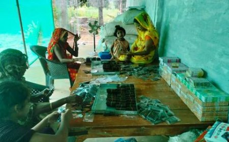 डीएम एवं सीडीओ के नेतृत्व में राष्ट्रीय ग्रामीण आजीविका मिशन ने महिलाओं को आत्मनिर्भर बनाने की दिशा में रचा नया कीर्तिमान