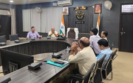 मुख्य राजस्व की अध्यक्षता में आयोजित हुई सैनिक बन्धु बैठक