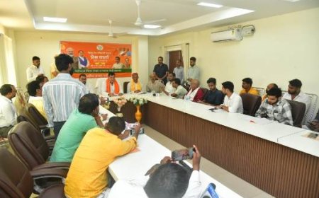 जीएसटी सुधार से मध्यम वर्ग के जीवन में आएगी सुगमता और वे होंगे अधिक सशक्त: ए.के. शर्मा