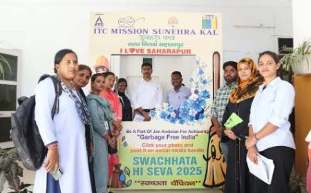 महिलाओं को शिक्षा, सुरक्षा एवं  आत्मनिर्भरता दिलाने के लिए जिला प्रशासन हमेशा तत्पर - मनीष बंसल