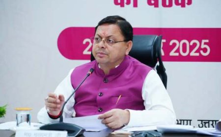 सरकार दिव्यांगजनों के अधिकारों एवं सम्मान की रक्षा के लिए प्रतिबद्ध - सीएम धामी