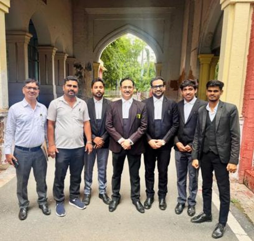 14 साल तक हत्या के झूठे आरोप का सामना कर रहे निर्दोंषों को मिला न्याय