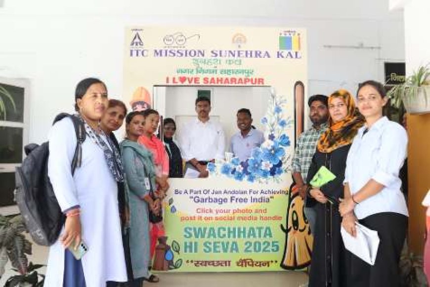 महिलाओं को शिक्षा, सुरक्षा एवं  आत्मनिर्भरता दिलाने के लिए जिला प्रशासन हमेशा तत्पर - मनीष बंसल