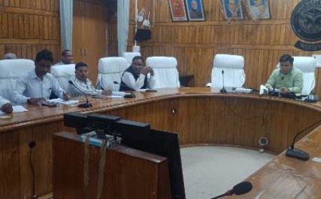 जनपद में 04 नवम्बर से प्रारम्भ होगा एस0आई0आर0