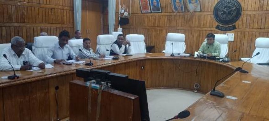 जनपद में 04 नवम्बर से प्रारम्भ होगा एस0आई0आर0