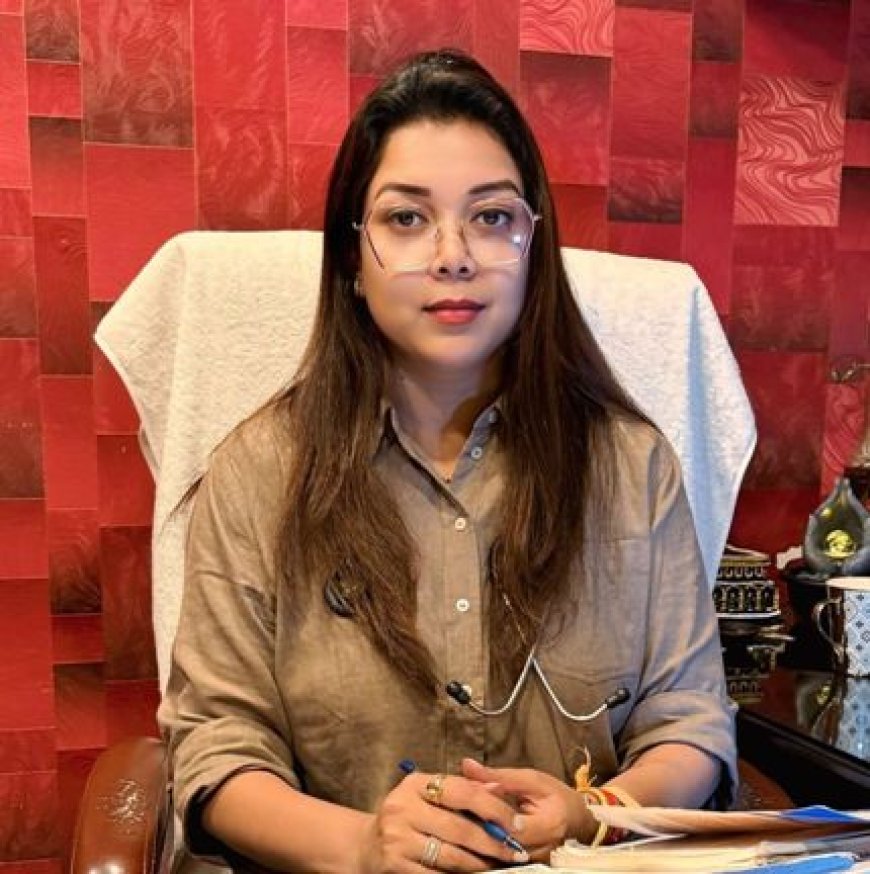 राज्य महिला आयोग की सदस्य डॉ0 प्रियंका मौर्या 06 नवम्बर से रहेंगी दो दिवसीय दौरे पर