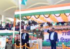 एनटीपीसी टांडा में हर्षाेल्लास एवं राष्ट्रभक्ति के वातावरण में मनाया गया 77वाँ गणतंत्र दिवस