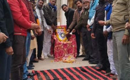 बसपा ने सावित्री बाई फुले को नमन कर उनके बताये मार्ग पर चलने का लिया संकल्प