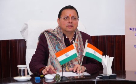 सीएम धामी ने डी.बी.टी. के माध्यम से विभिन्न पेंशन योजनाओं की दिसंबर माह की पेंशन किश्त की जारी